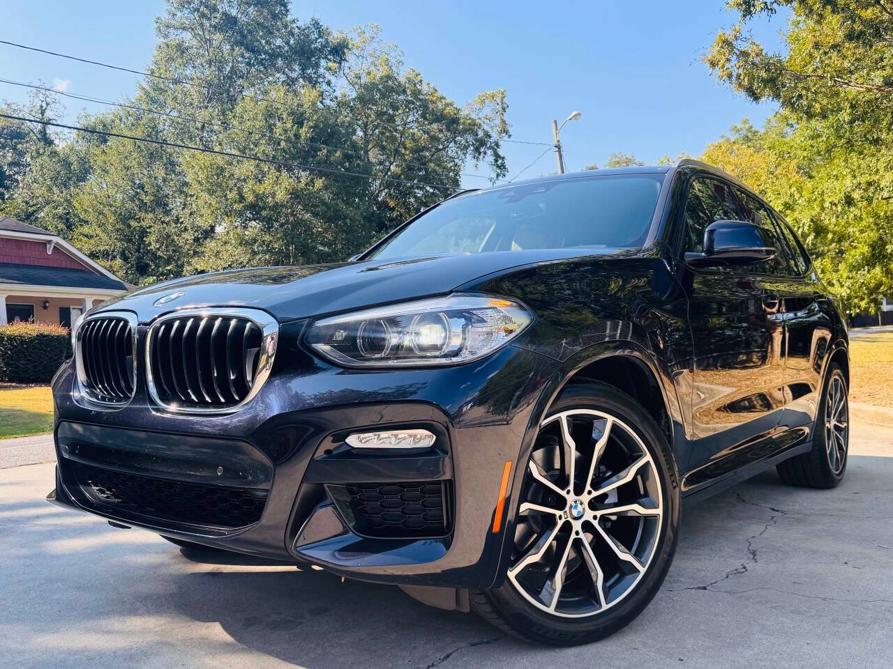 2019 BMW X3 30i — SUV — 116,073 mi — Marietta, GA