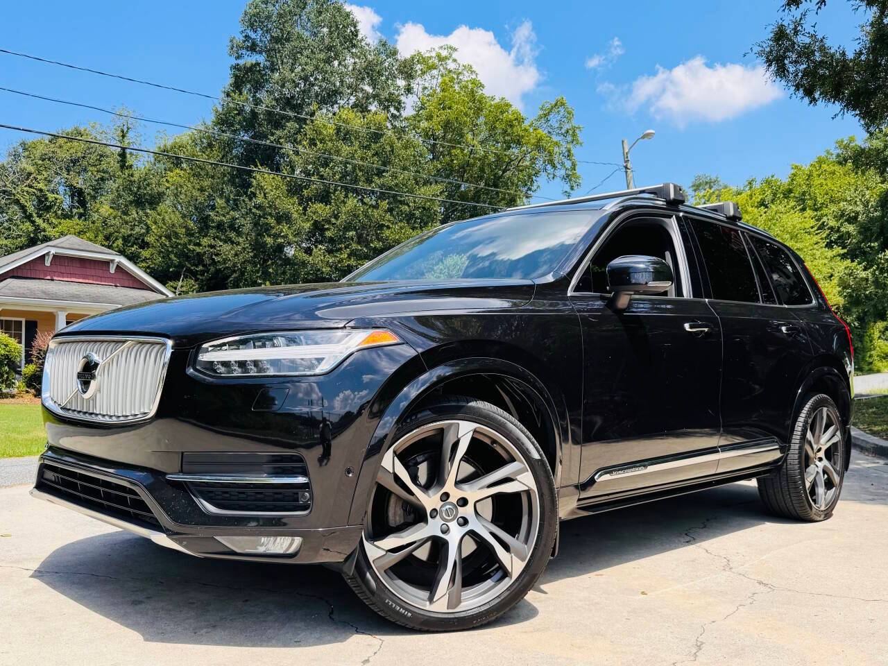 2017 Volvo XC90 Inscription — SUV — 112,446 mi — Marietta, GA