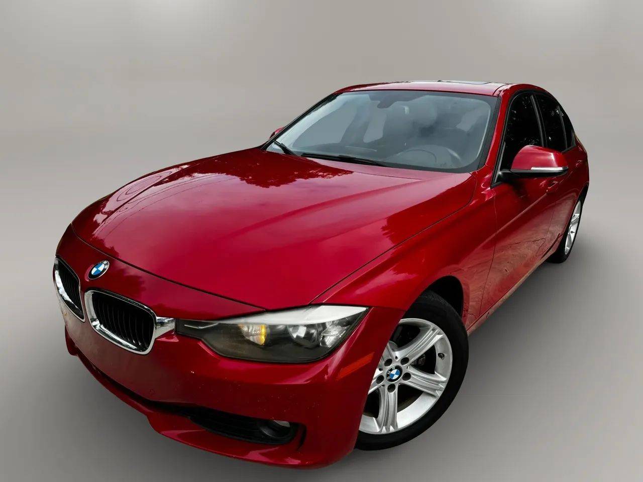 2014 BMW 3 Series 328i