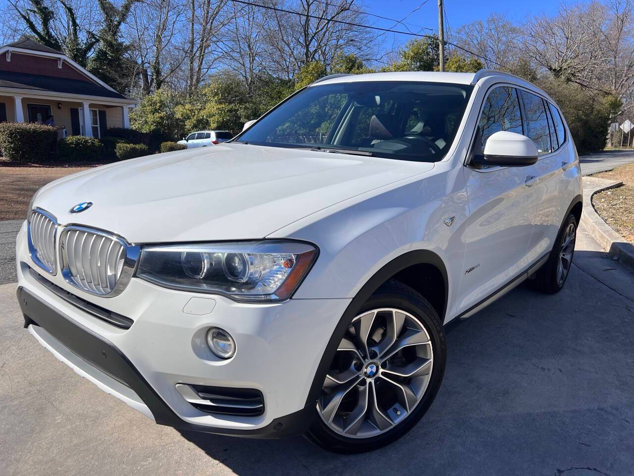 2015 BMW X3 35i — SUV — 142,325 mi — Marietta, GA