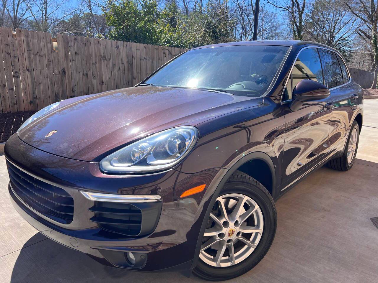 2016 Porsche Cayenne Standard — SUV — 79,940 mi — Marietta, GA