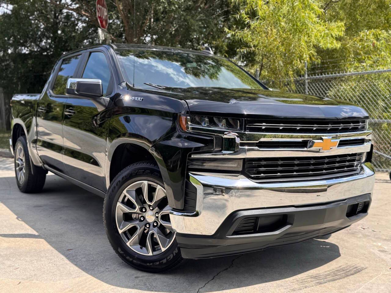 2020 Chevrolet Silverado 1500 LT — Pickup Truck — 143,481 mi — Marietta, GA