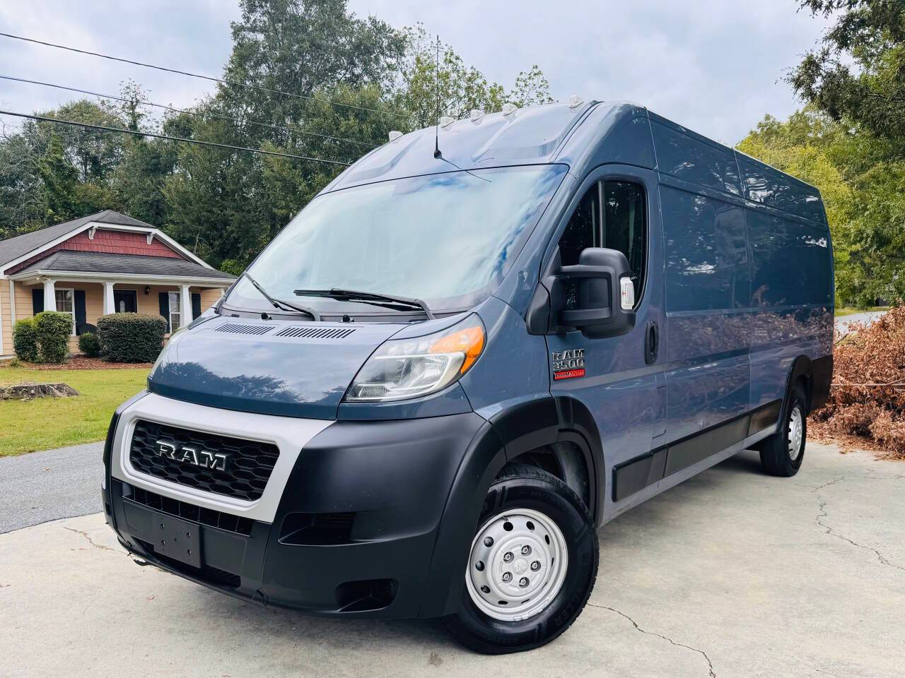 2019 Ram ProMaster Cargo Van 3500 — Cargo Van — 93,511 mi — Marietta, GA