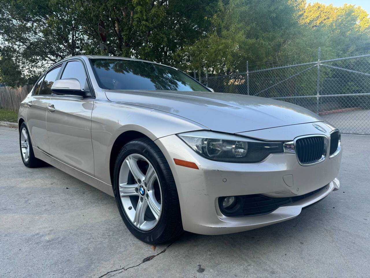 2014 BMW 3 Series 320i — Sedan — 123,098 mi — Marietta, GA