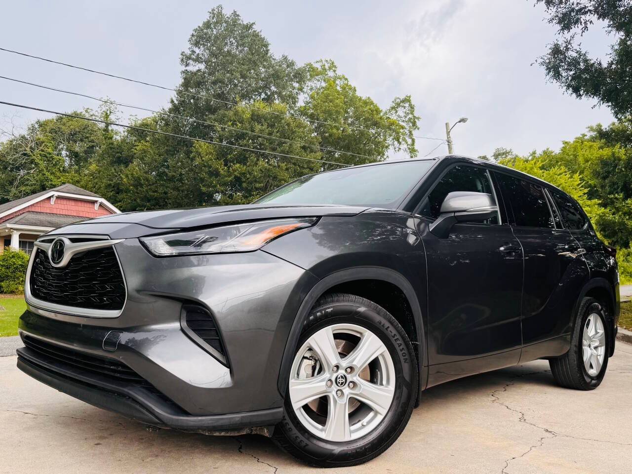 2022 Toyota Highlander L — SUV — 148,693 mi — Marietta, GA