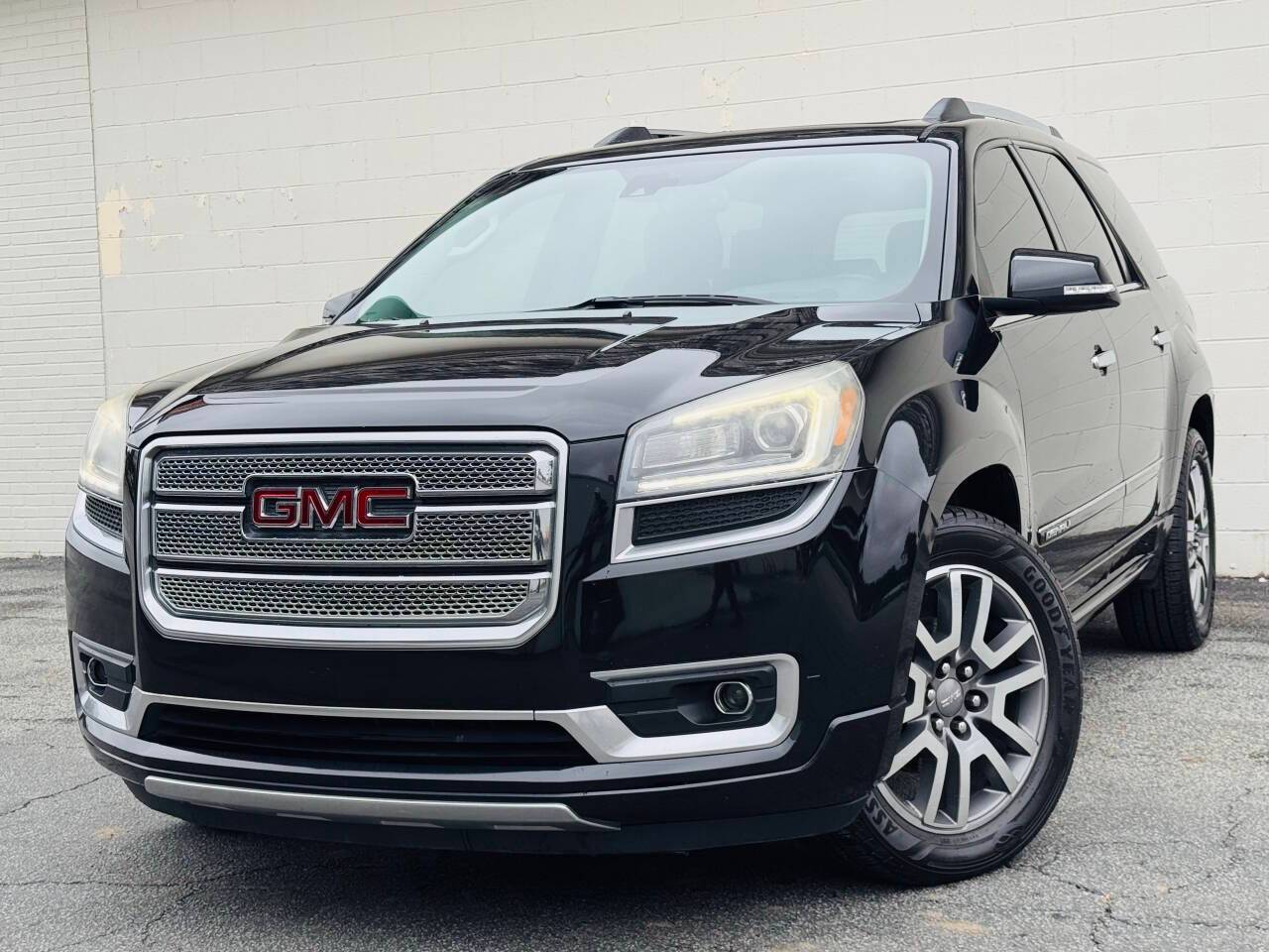 2014 GMC Acadia Denali — SUV — 103,935 mi — Marietta, GA
