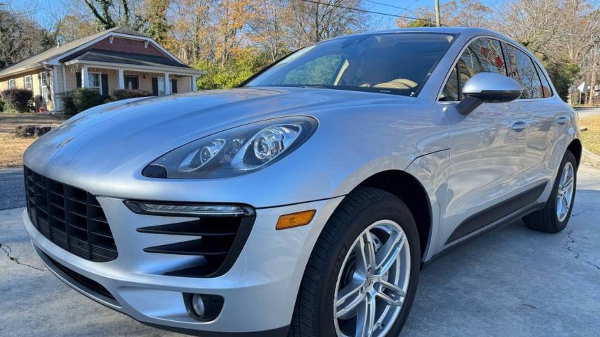 2015 Porsche Macan S — SUV — 109,215 mi — Marietta, GA