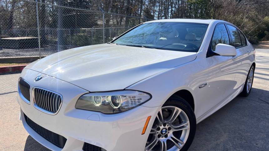 2013 BMW 5 Series 528i — Sedan — 76,685 mi — Marietta, GA