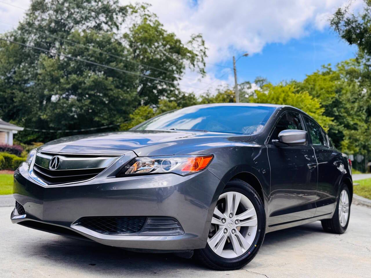 2013 Acura ILX Standard — Sedan — 120,254 mi — Marietta, GA