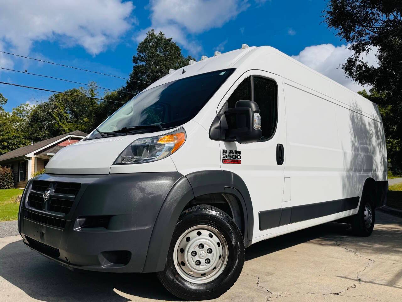 2018 Ram ProMaster Cargo Van 3500 — Cargo Van — 99,632 mi — Marietta, GA