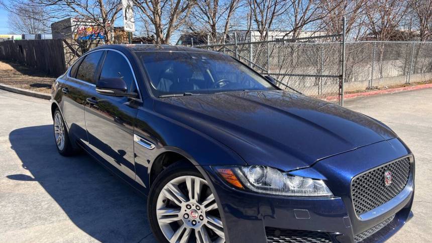 2017 Jaguar XF Premium — Sedan — 107,820 mi — Marietta, GA