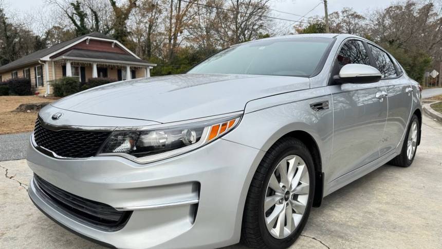 2018 Kia Optima LX — Sedan — 104,757 mi — Marietta, GA