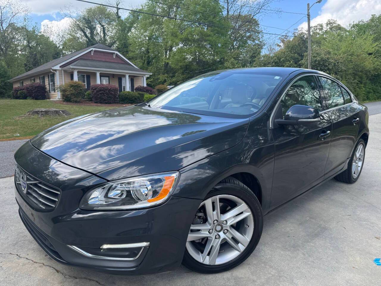 2015 Volvo S60 Premier — Sedan — 89,398 mi — Marietta, GA