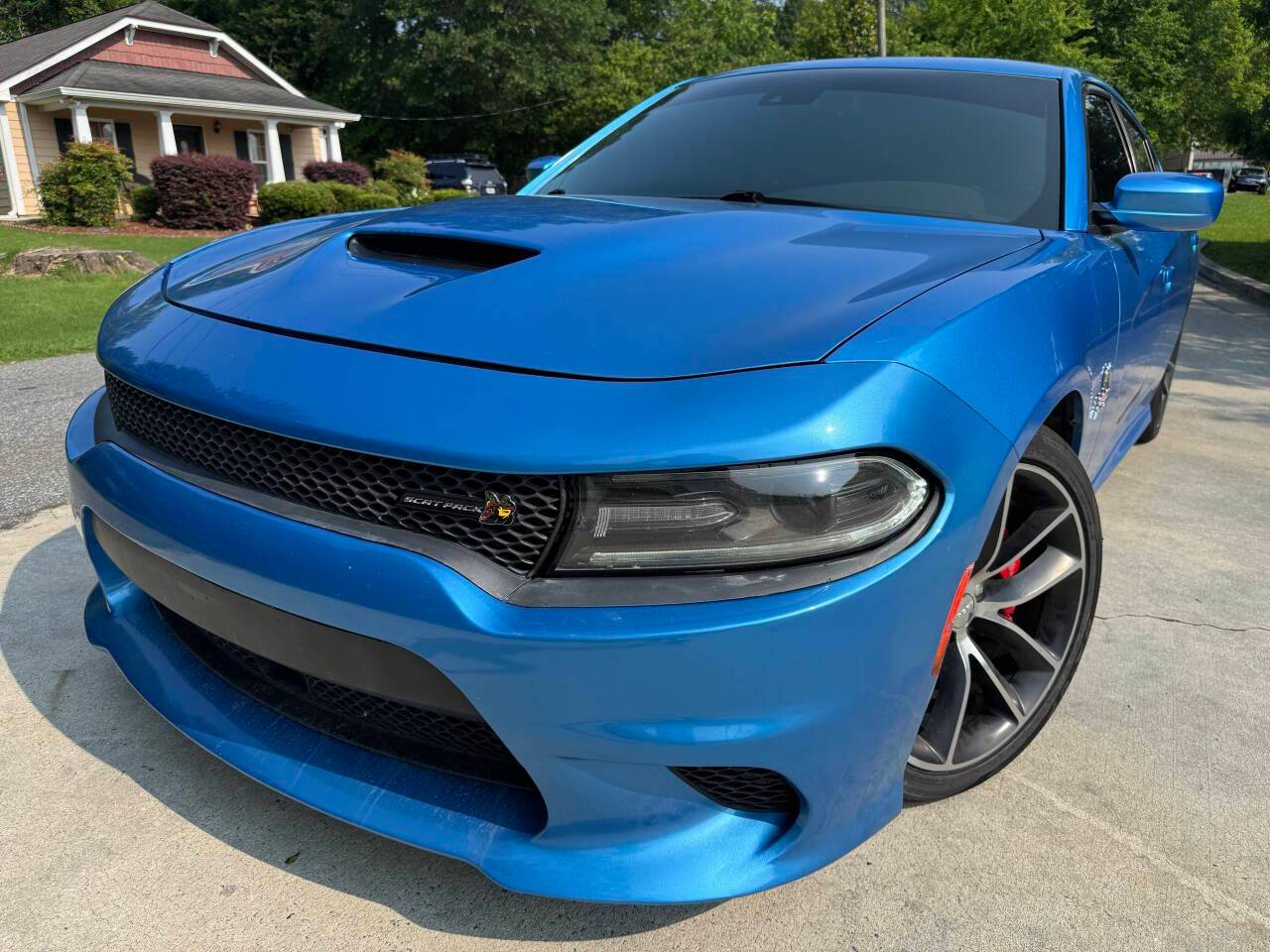 2016 Dodge Charger R/T Scat Pack — Sedan — 142,249 mi — Marietta, GA