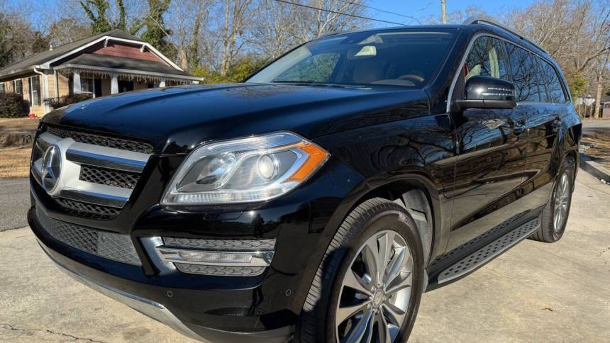 2013 Mercedes-Benz GL GL 450 — SUV — 100,648 mi — Marietta, GA
