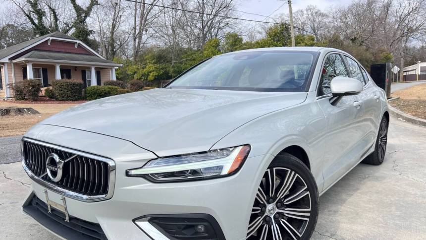 2019 Volvo S60 Inscription — Sedan — 87,792 mi — Marietta, GA