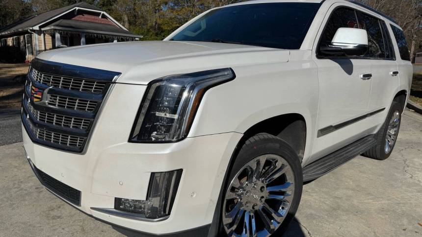 2017 Cadillac Escalade Luxury — SUV — 131,662 mi — Marietta, GA