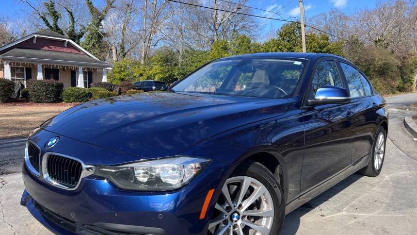 2016 BMW 3 Series 320i — Sedan — 166,073 mi — Marietta, GA