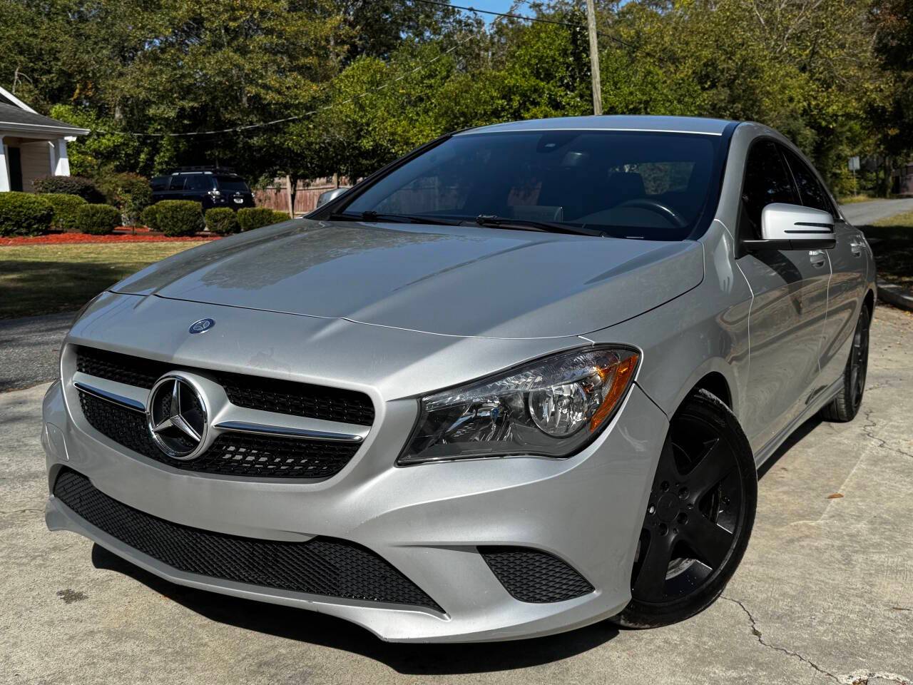 2015 Mercedes-Benz CLA CLA 250 — Sedan — 114,167 mi — Marietta, GA