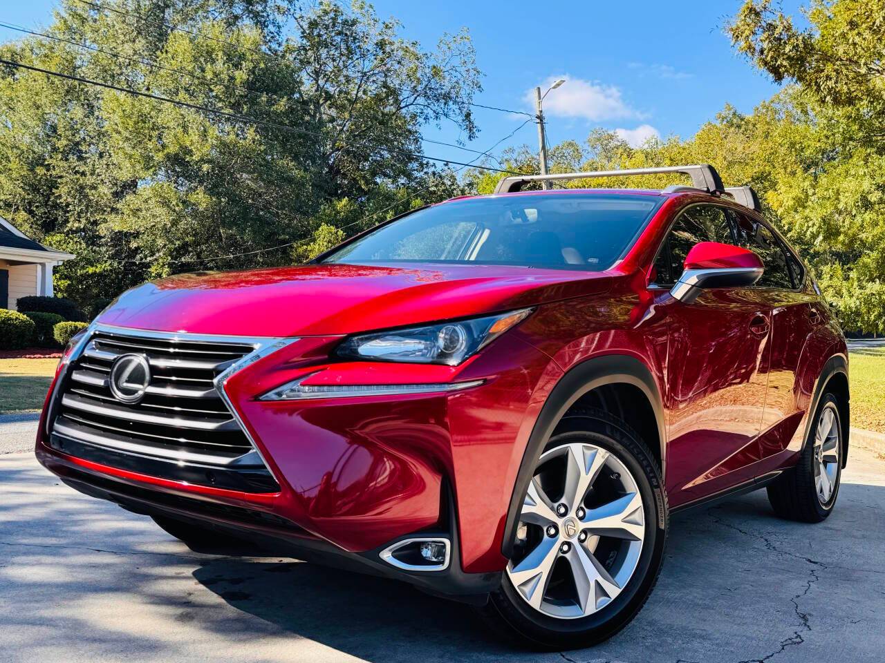 2017 Lexus NX 200t NX Turbo