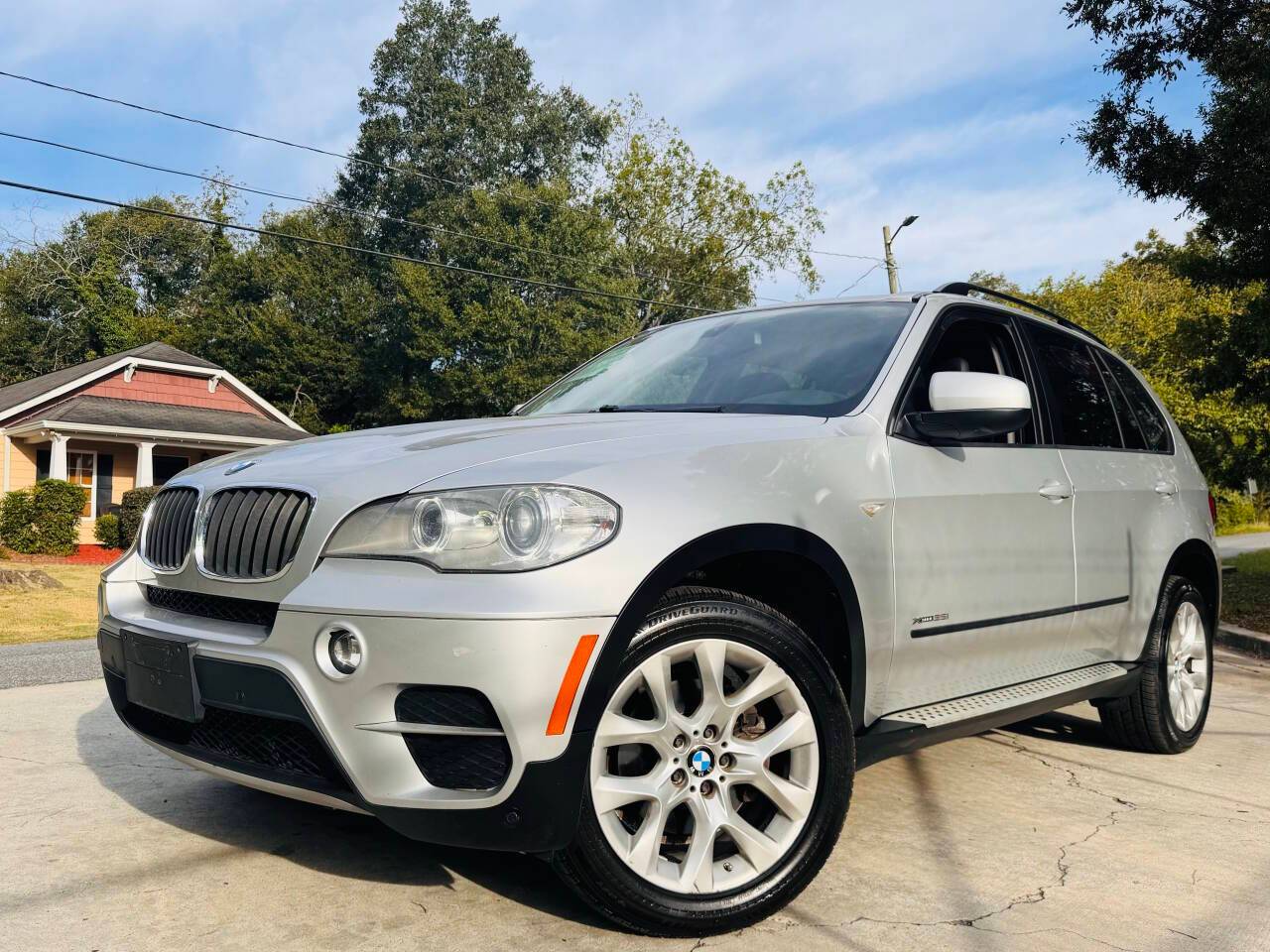 2013 BMW X5 35i — SUV — 175,210 mi — Marietta, GA