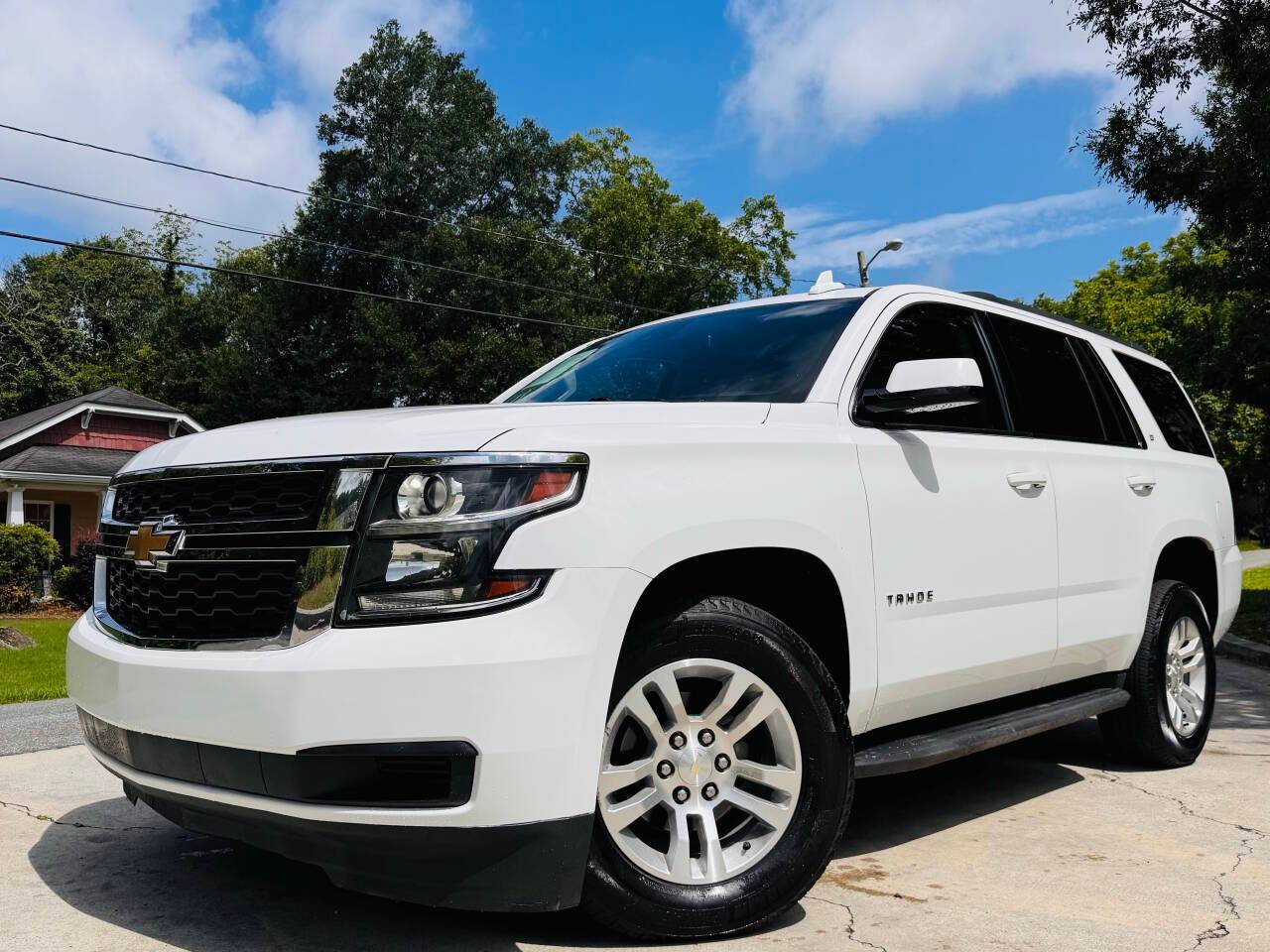 2020 Chevrolet Tahoe LT — SUV — 130,288 mi — Marietta, GA