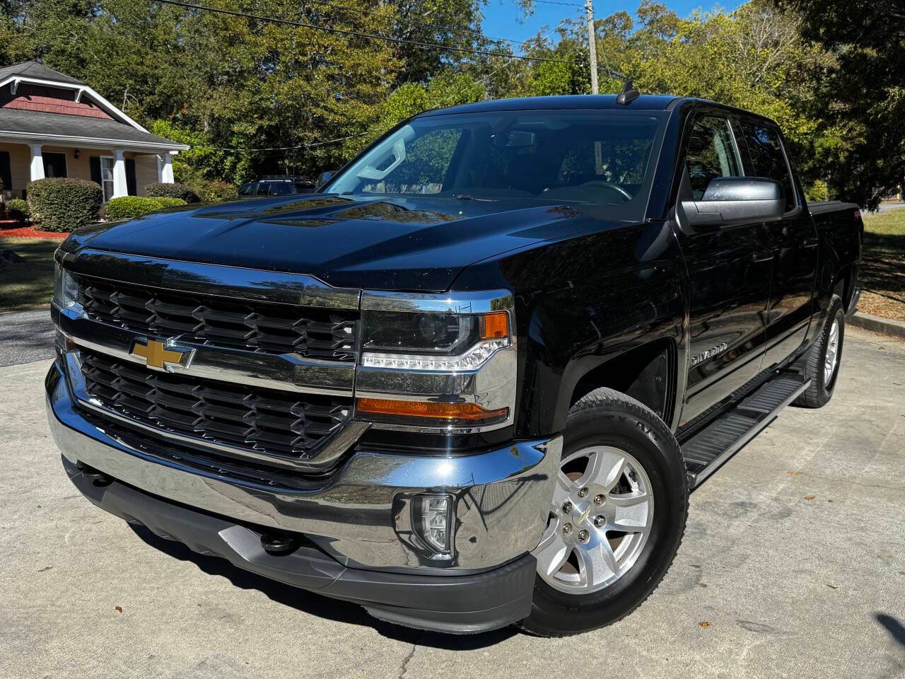 2017 Chevrolet Silverado 1500 LT — Pickup Truck — 147,336 mi — Marietta, GA