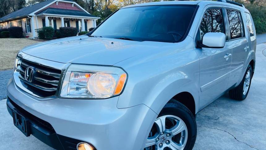 2013 Honda Pilot EX-L — SUV — 242,748 mi — Marietta, GA
