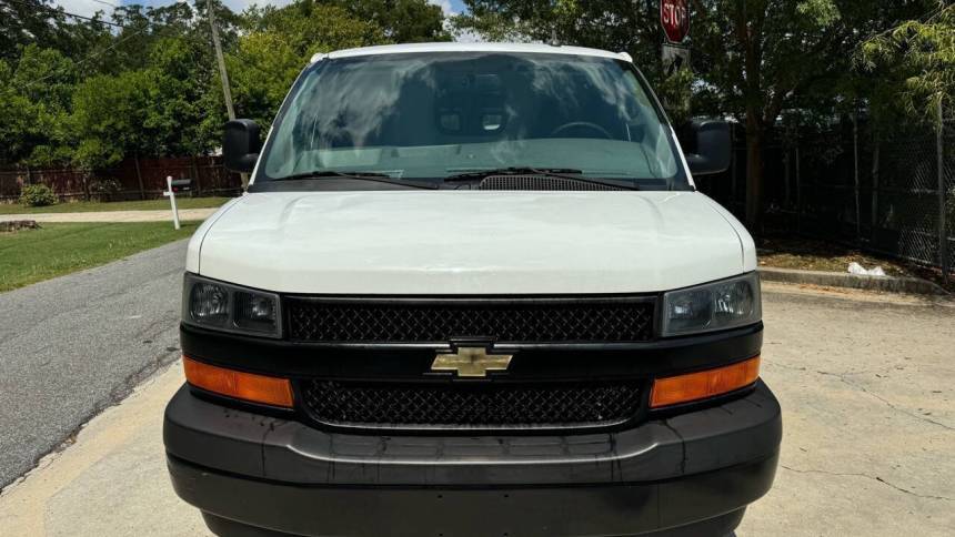 2015 Chevrolet Express Cargo Van Base — Cargo Van — 227,376 mi — Marietta, GA