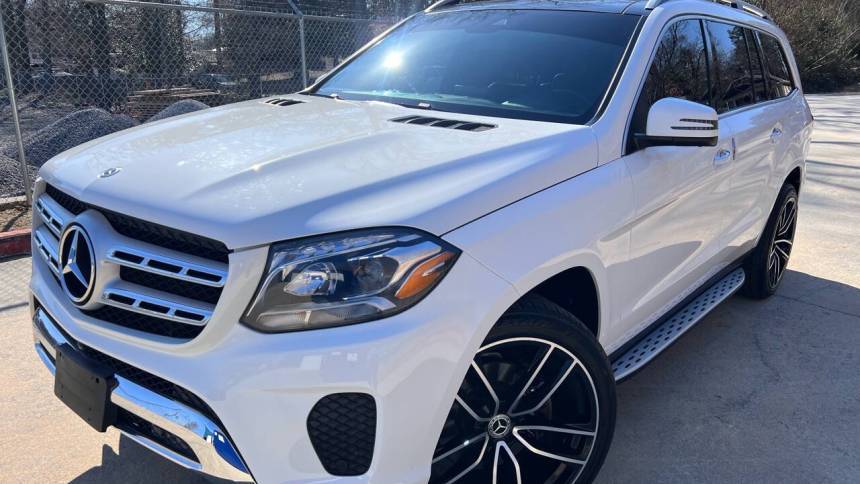 2018 Mercedes-Benz GLS GLS 450 — SUV — 82,697 mi — Marietta, GA