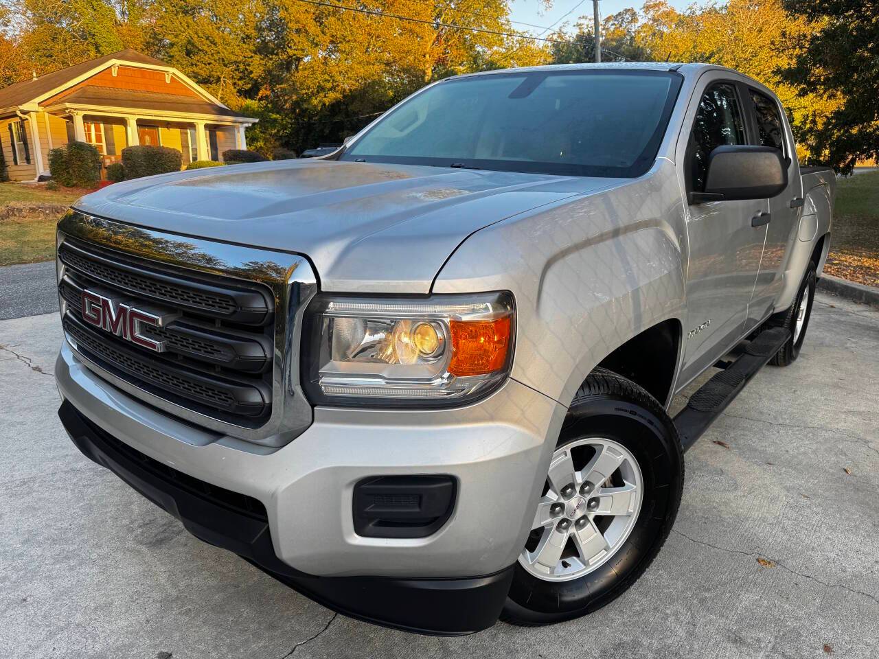 2018 GMC Canyon Base — Pickup Truck — 110,205 mi — Marietta, GA