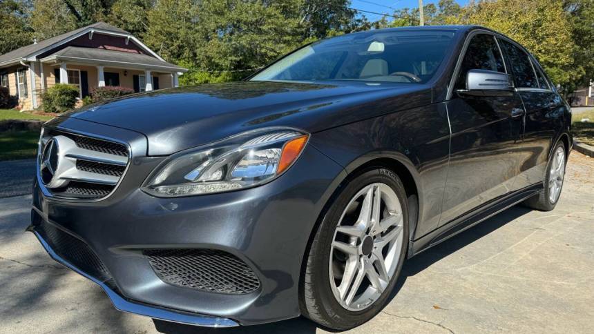 2014 Mercedes-Benz E-Class E 350 — Sedan — 129,333 mi — Marietta, GA