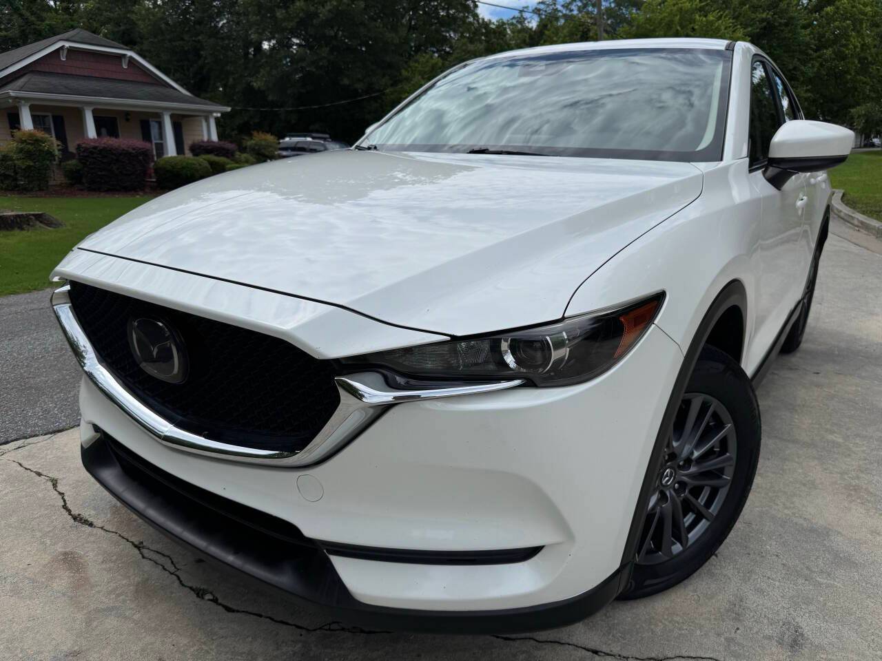 2020 Mazda CX-5 Sport — SUV — 119,516 mi — Marietta, GA