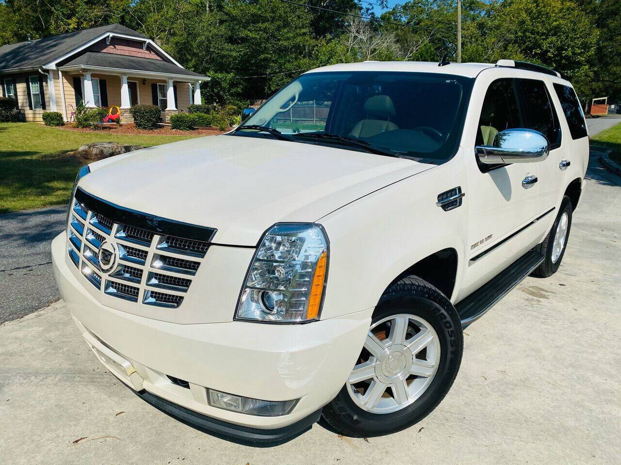 2011 Cadillac Escalade Luxury — SUV — 169,321 mi — Marietta, GA