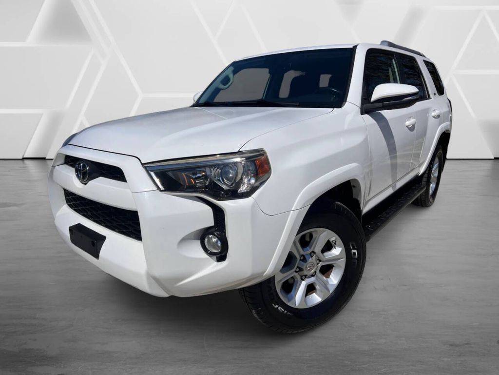 2017 Toyota 4Runner SR5 Premium — SUV — 120,237 mi — Marietta, GA