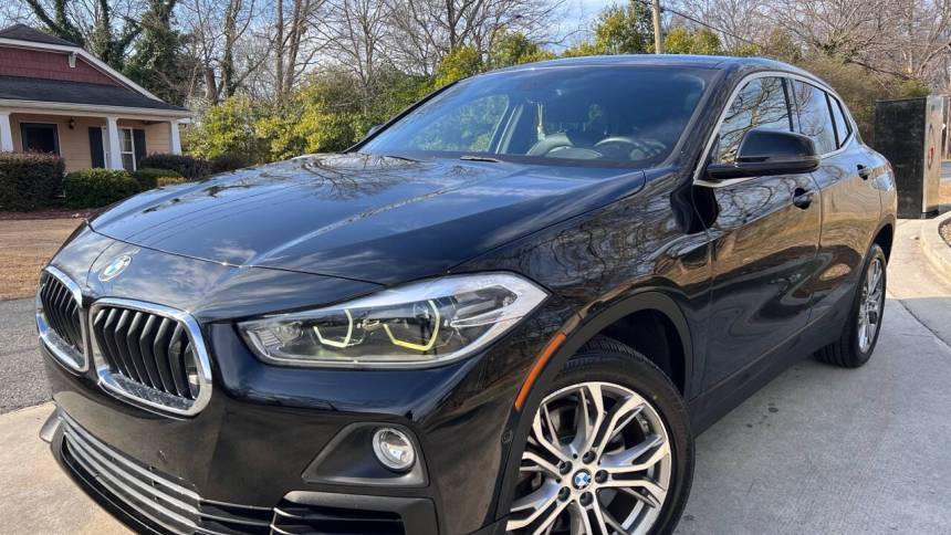 2018 BMW X2 28i — SUV — 86,396 mi — Marietta, GA