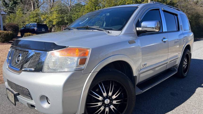 2009 Nissan Armada SE — SUV — 212,725 mi — Marietta, GA