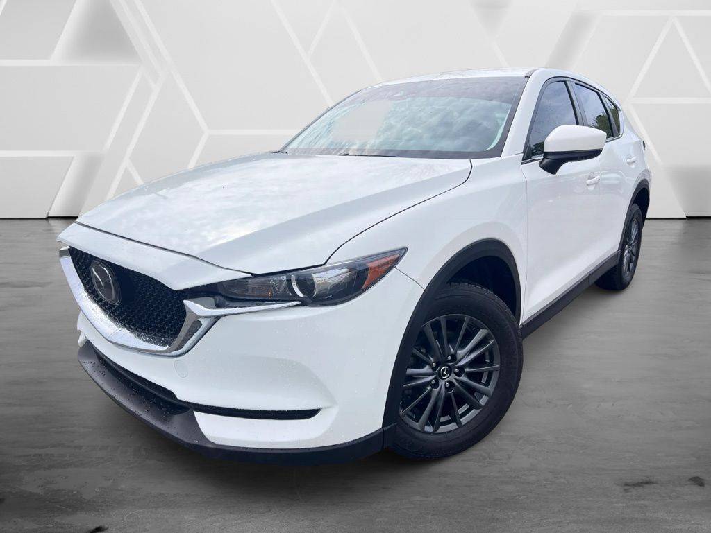 2020 Mazda CX-5 Touring