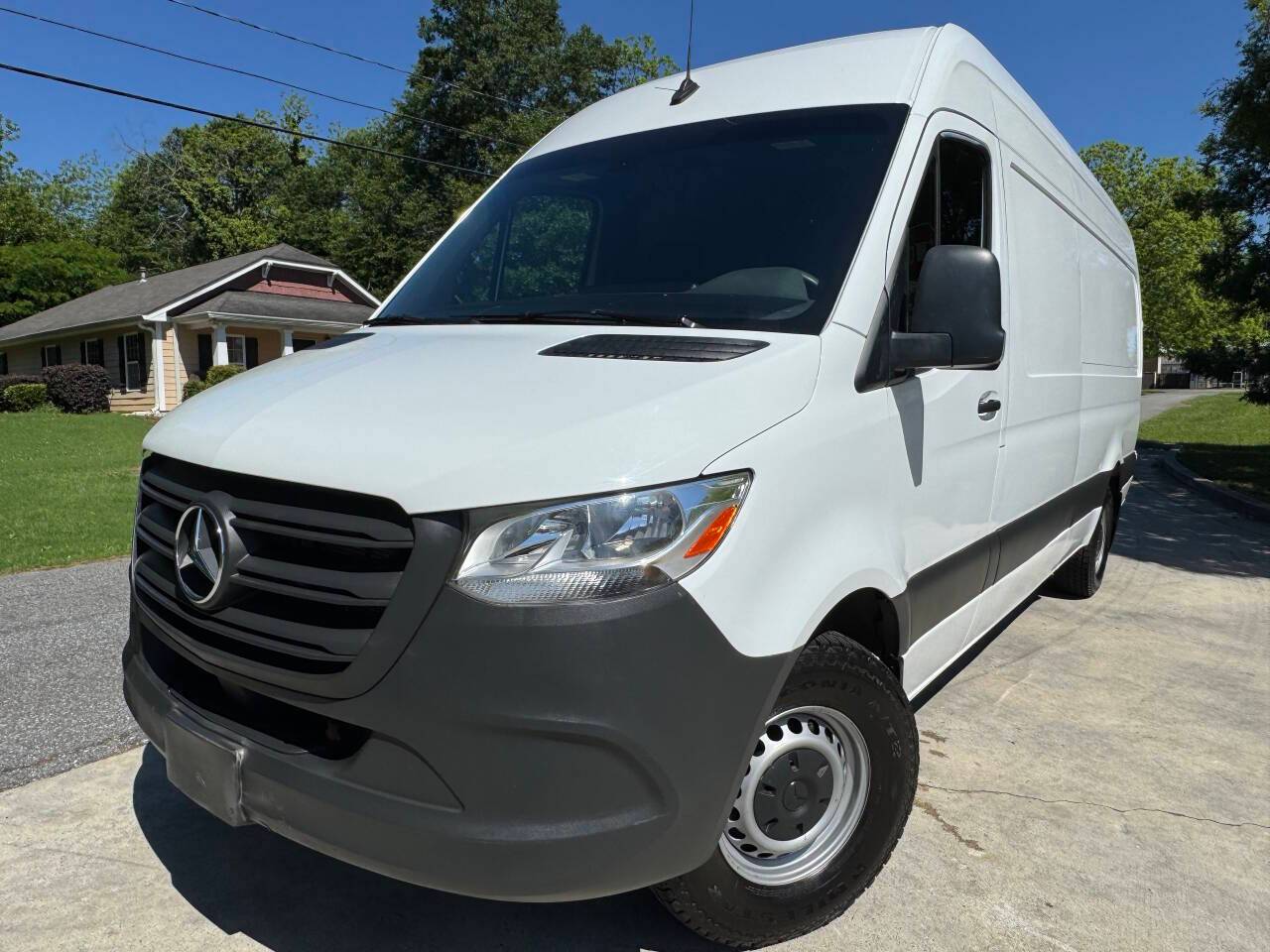 2023 Mercedes-Benz Sprinter Cargo Van 2500 — Cargo Van — 23,473 mi — Marietta, GA