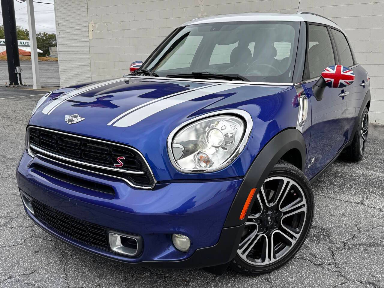 2016 MINI Countryman Cooper S ALL4 — SUV — 140,761 mi — Marietta, GA