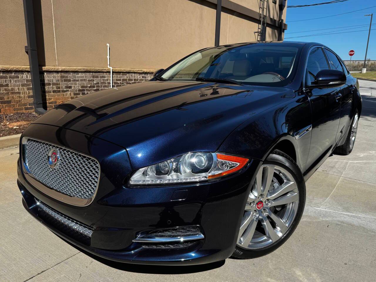 2015 Jaguar XJ Standard — Sedan — 77,283 mi — Marietta, GA