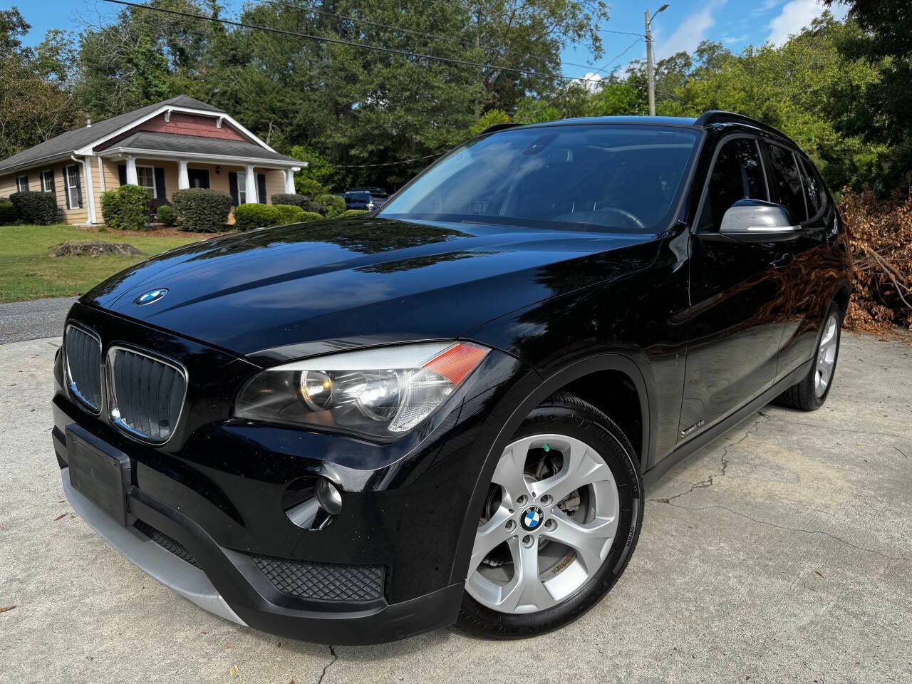 2014 BMW X1 28i — SUV — 113,757 mi — Marietta, GA