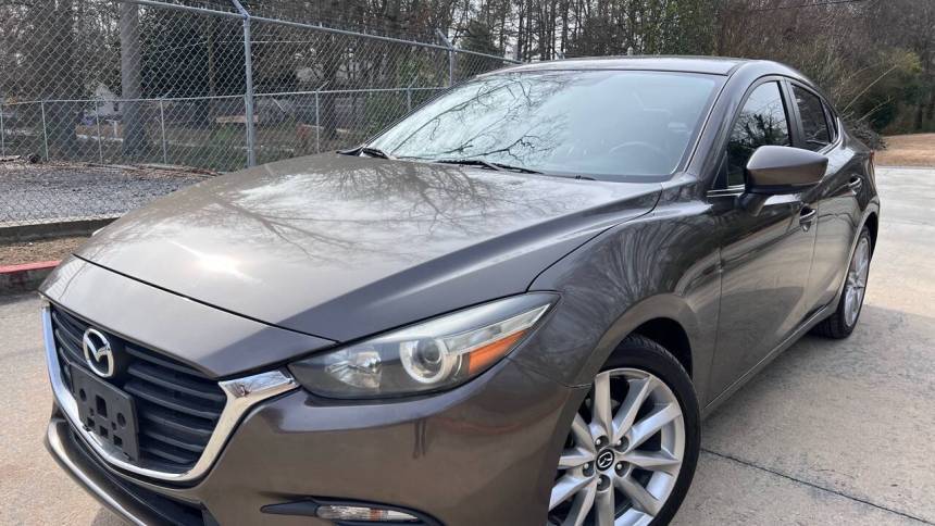 2017 Mazda Mazda3 Touring — Sedan — 115,260 mi — Marietta, GA