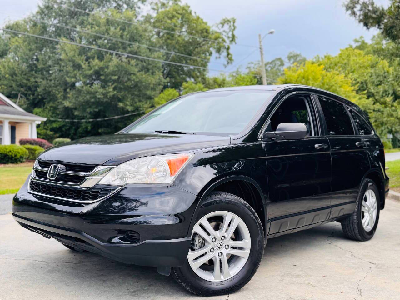 2011 Honda CR-V EX — SUV — 211,324 mi — Marietta, GA