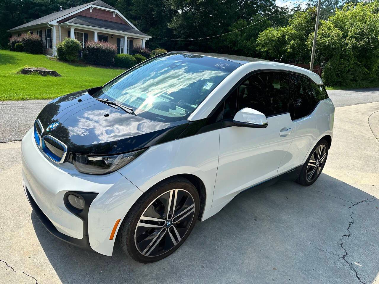 2014 BMW i3 60 Ah — Hatchback — 63,934 mi — Marietta, GA