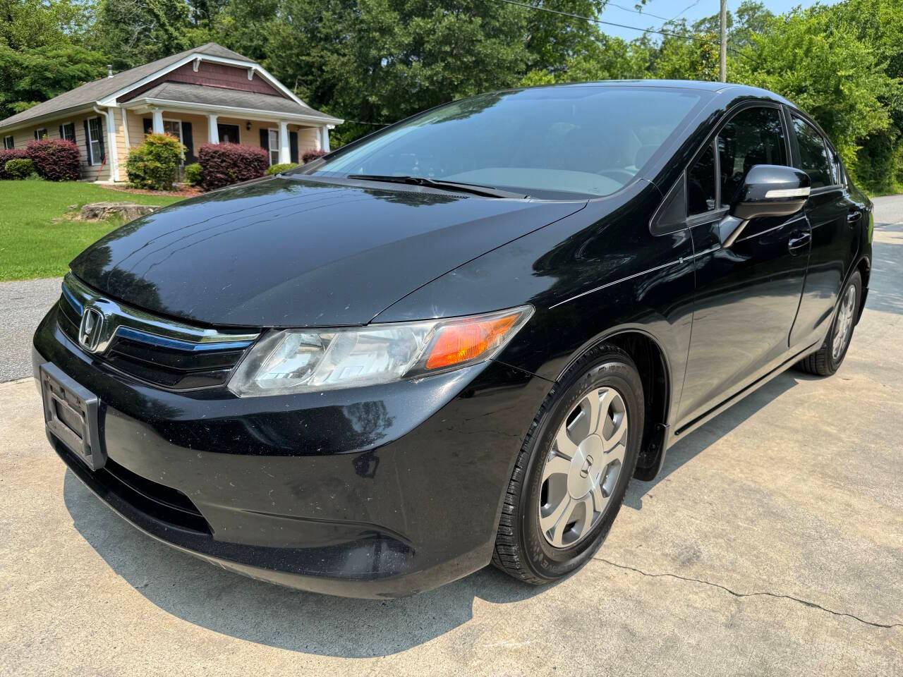 2012 Honda Civic Hybrid — Sedan — 172,000 mi — Marietta, GA