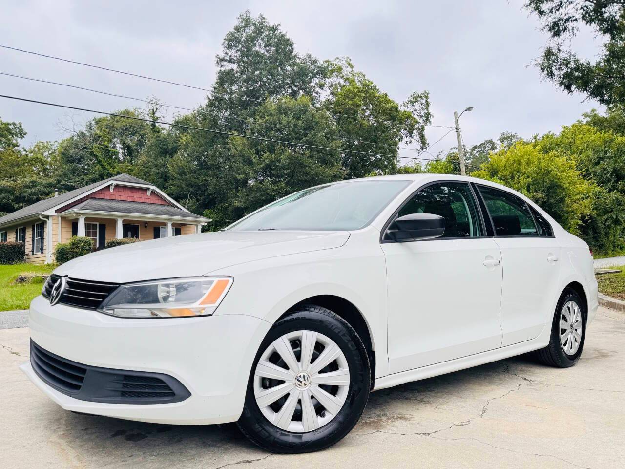 2014 Volkswagen Jetta S — Sedan — 150,216 mi — Marietta, GA