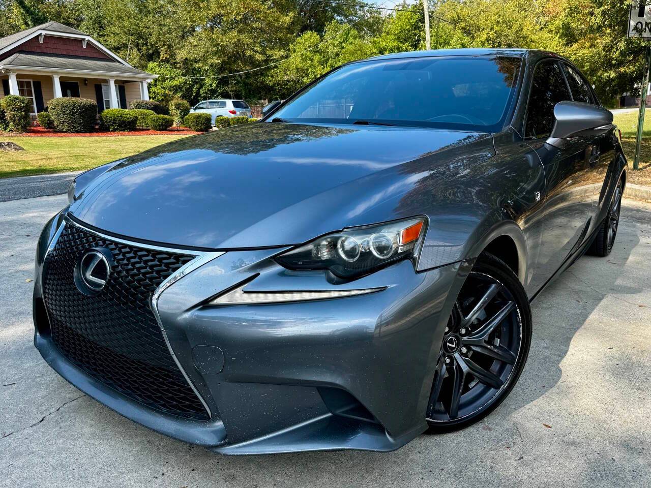 2014 Lexus IS IS 250 — Sedan — 157,154 mi — Marietta, GA