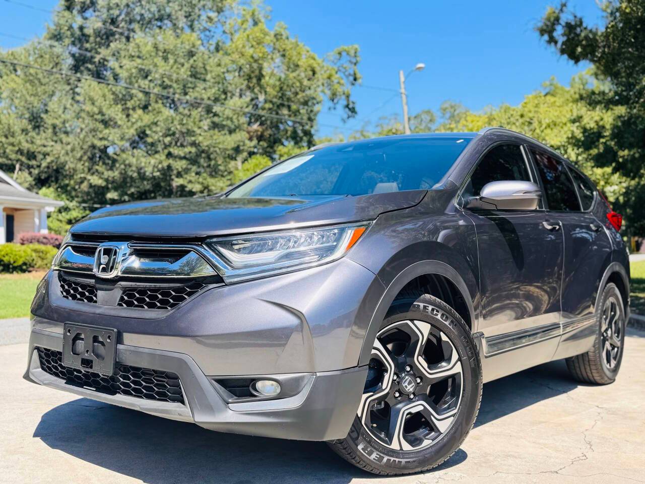 2017 Honda CR-V Touring — SUV — 151,272 mi — Marietta, GA