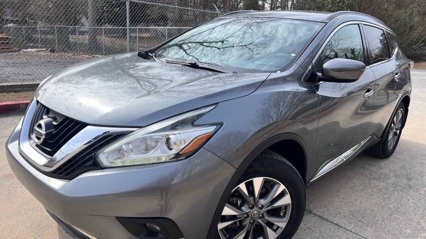 2015 Nissan Murano SV — SUV — 136,430 mi — Marietta, GA